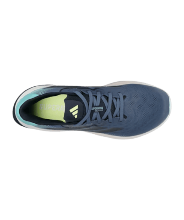 adidas Supernova Solution 2.0 Loopschoen Blauw - blauw