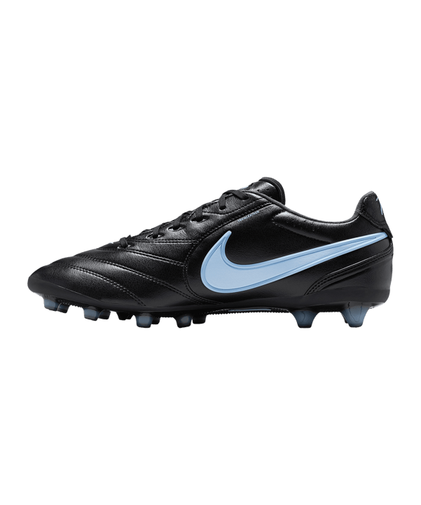Nike Tiempo Ligera Pro AG Shadow Schwarz F040 - schwarz