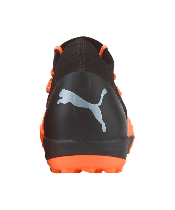 PUMA FUTURE 3.3 Instinct TT Orange Schwarz F01 - orange