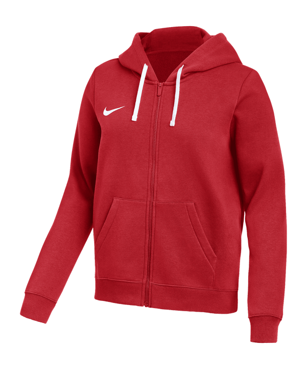Nike Park 26 Sweatjacke Damen Rot F657 - rot