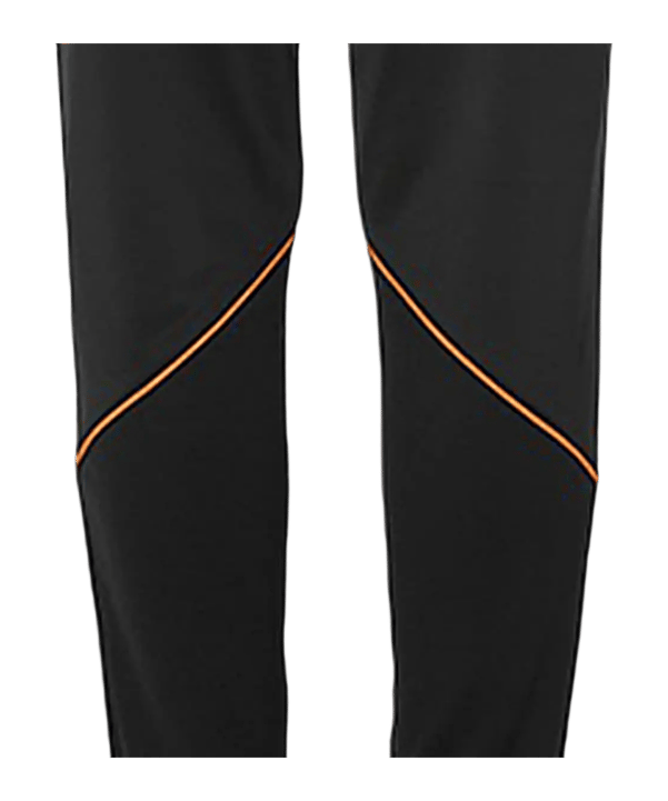 uhlsport Stream 22 Trainingshose Kids Schwarz F22