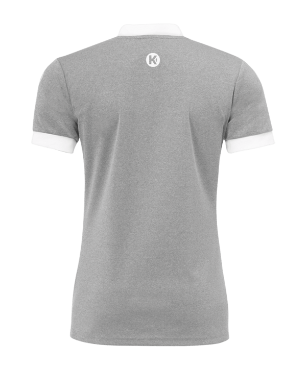 Kempa Player Trikot Damen Grau Weiss F10 - grau