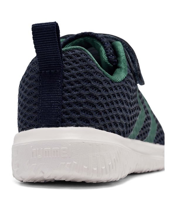 Hummel Actus ML Recycled Infant Kids Blau F7381 - blau