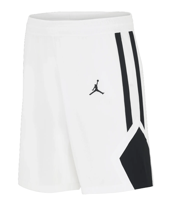 Jordan TM25 Basketball Stock Short Weiß F100 - weiss
