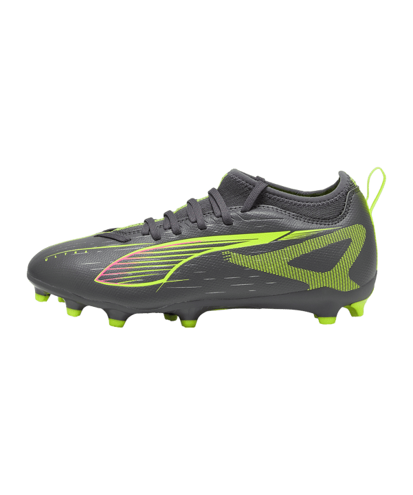 PUMA ULTRA 5 Match FG/AG Audacity Kids Grau F03 - grau