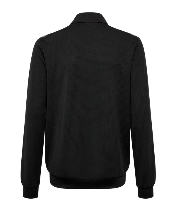 Hummel hmlAUTHENTIC PL Trainingsjacke Kids Schwarz F2001 - schwarz