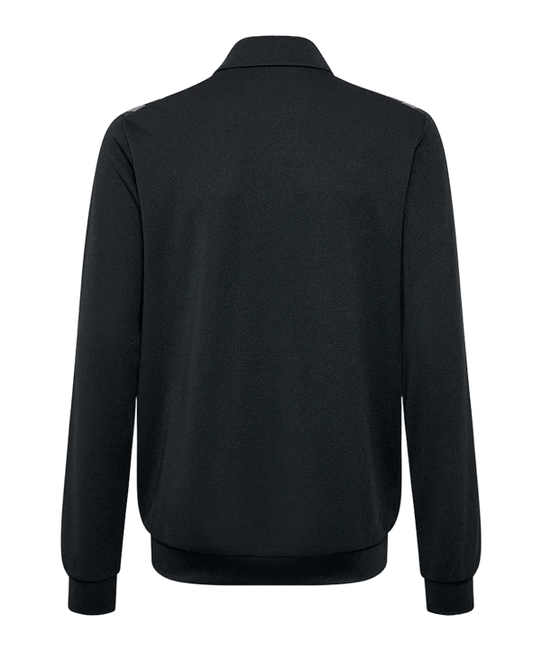 Hummel hmlAUTHENTIC PL Trainingsjacke Kids Schwarz F2001 - schwarz