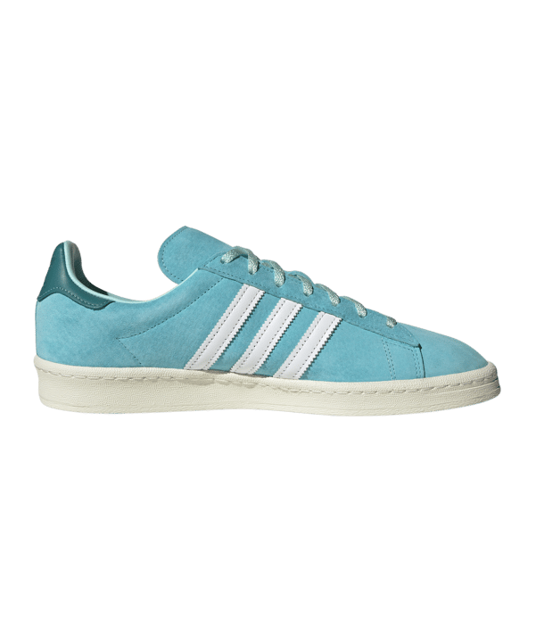 adidas Originals Campus 80s Blau Weiss - blau