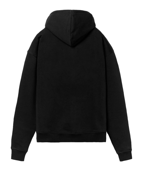 Burocs Basic Kapuzenjacke Schwarz
