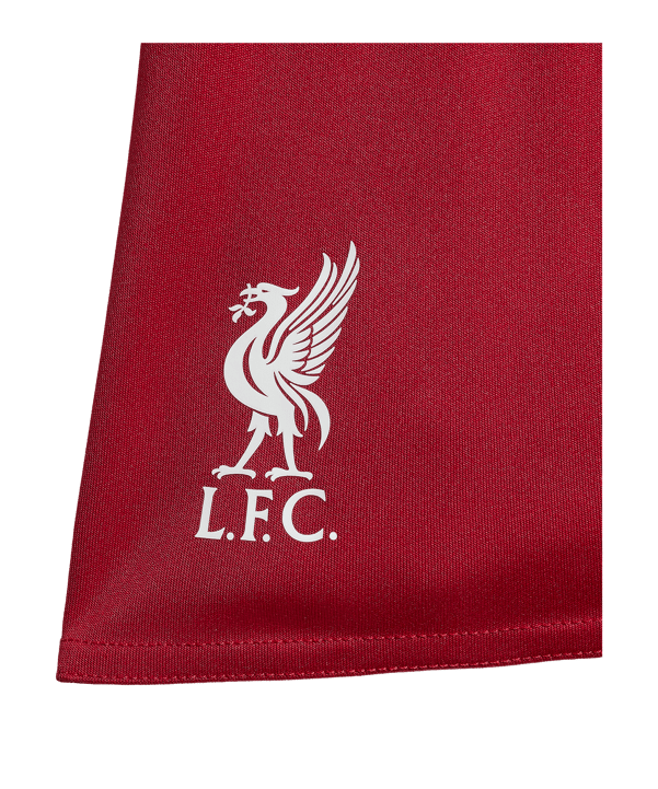 adidas FC Liverpool Divisa da gara Home 2026/2027 Bambini Rosso - rosso