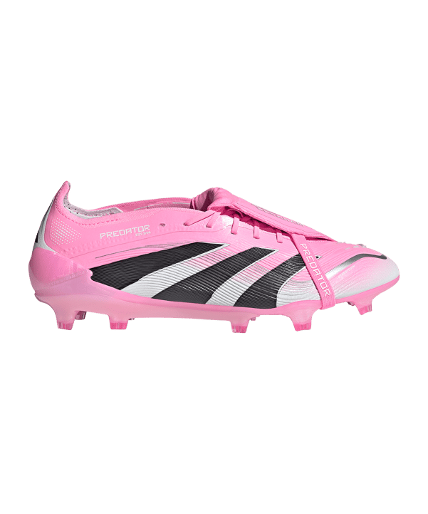 adidas Predator Elite FT FG Beckham Icon Rosa - rosa