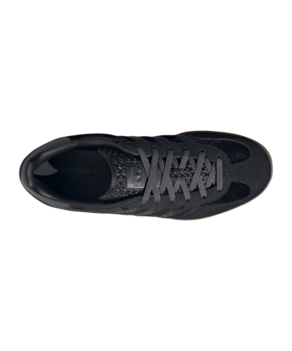 adidas Originals Gazelle Sneaker Schwarz - schwarz