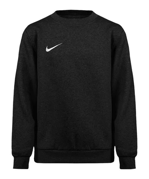 Nike Park 26 Sweatshirt Kids Schwarz F010 - schwarz