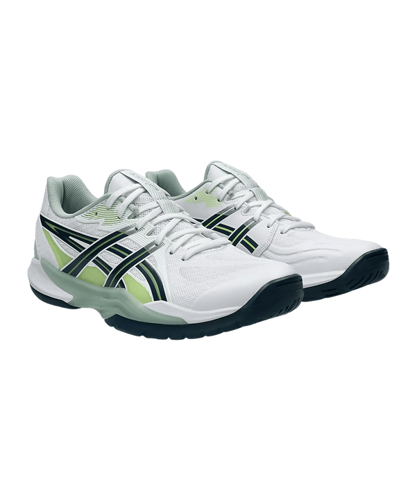 Asics Powerbreak FF Weiß - weiss