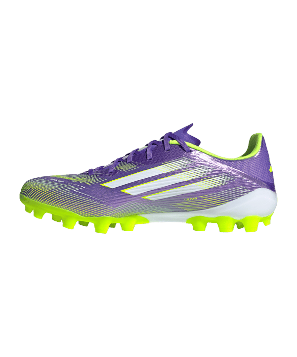 adidas F50 League 2G/3G AG Radiant Blaze Lila - lila