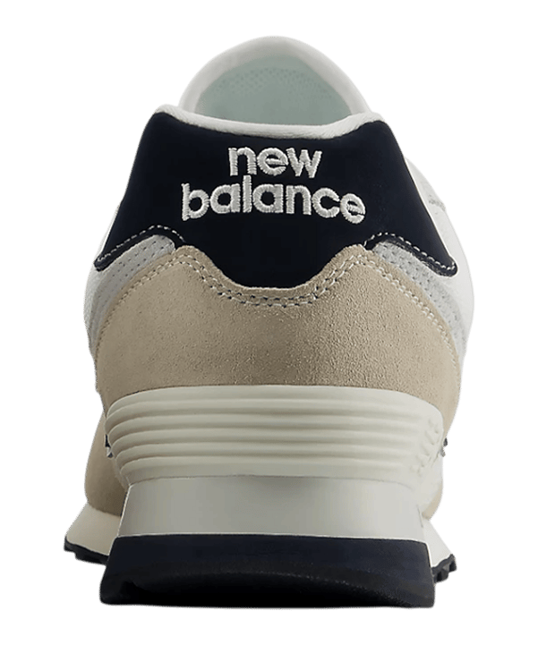 New Balance 574 Grijs - grijs