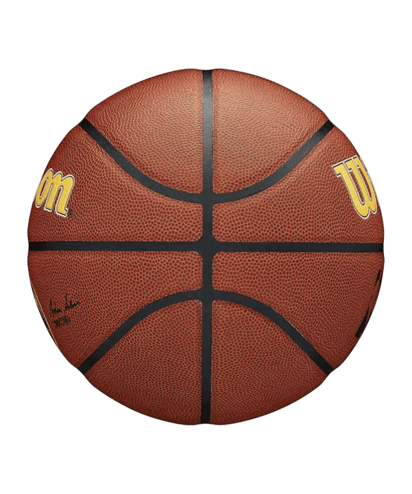 Wilson NBA Denver Nuggets Team Alliance Ball Braun - braun
