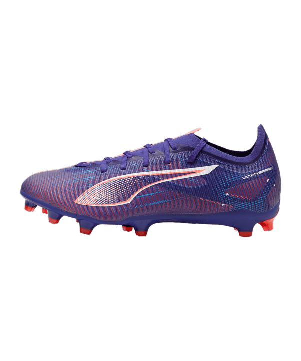 PUMA ULTRA 5 Match FG/AG Formula Lila Weiss F01 - lila