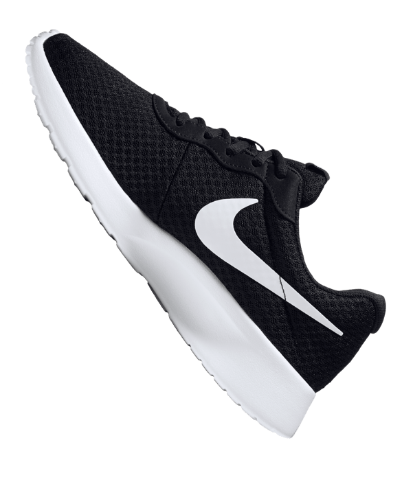 Nike Tanjun Sneaker Schwarz F011 - schwarz