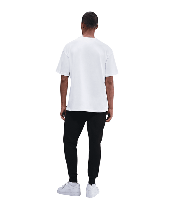 Nike KB M90 T-Shirt Weiß F100 - weiss