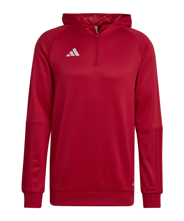 adidas Tiro 23 Competition Hoody Rot - rot