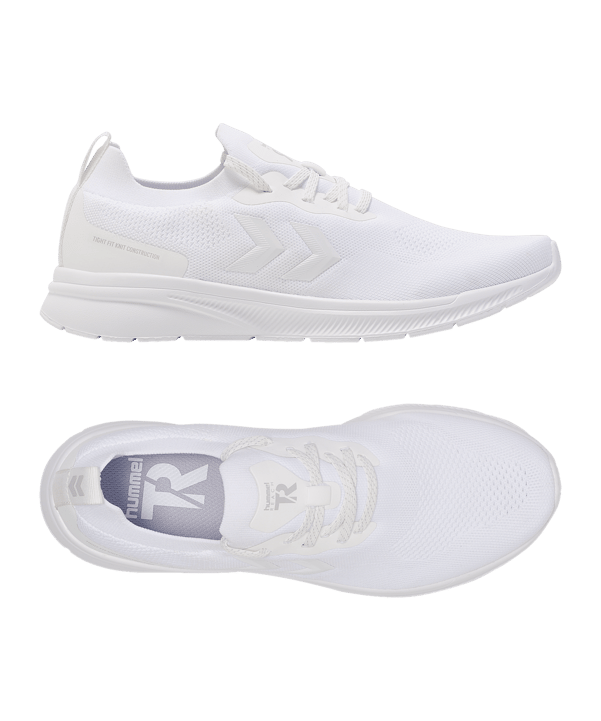 Hummel Weiß F9001 - weiss