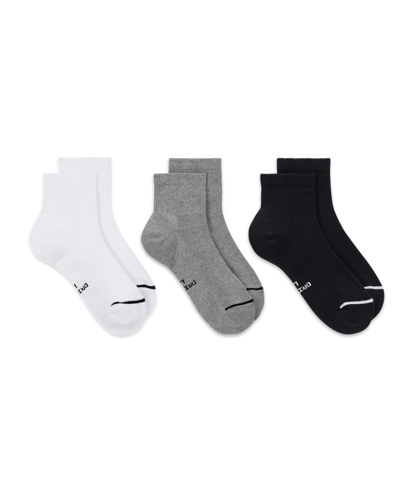 Jordan Everday 3er Pack Calze Multicolore C900 - multicolore