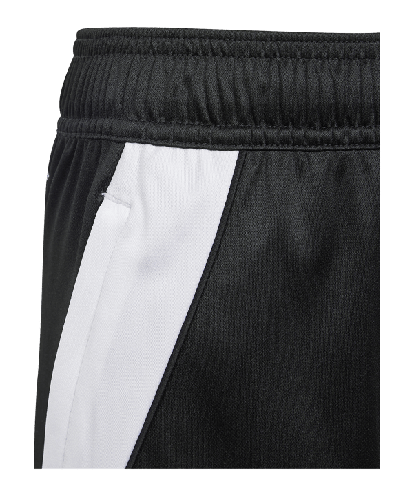 adidas Tiro 24 Training Short Kids Schwarz Weiss - schwarz