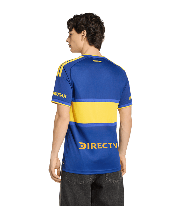 adidas Boca Juniors Maillot Home 2026/2027 Bleu - bleu