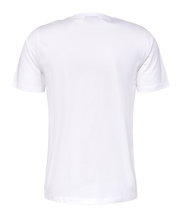 Hummel hmlLGC Harry T-Shirt Weiss F9001 - weiss