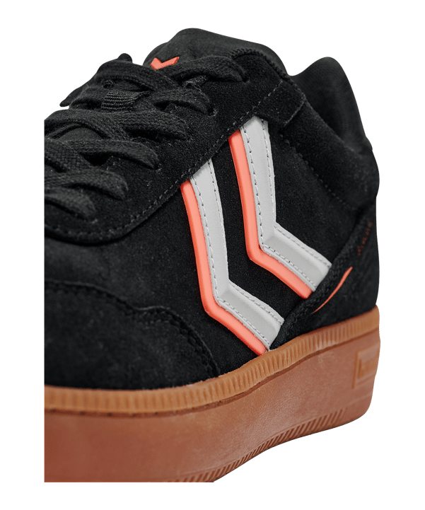 Hummel Hb Guardian Pro Schwarz F2001 - schwarz
