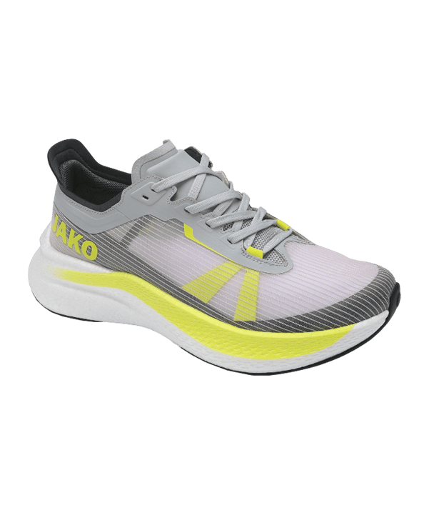 JAKO RiverFlow MAX Laufschuh Grau F799 - grau
