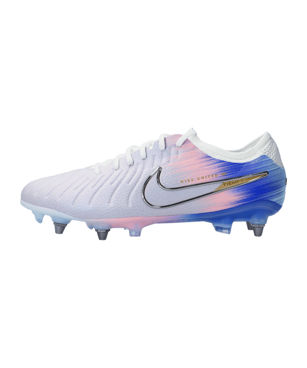 Nike Tiempo Legend X Elite SG-Pro United Grau F001 - grau