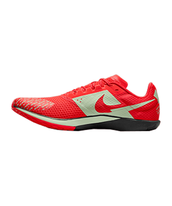 Nike Rival Waffle 6 Laufschuh Rot F600 - rot