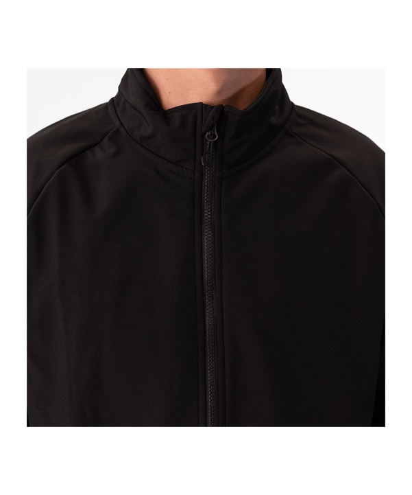 JAKO Team Veste Softshell Noir C08 - noir