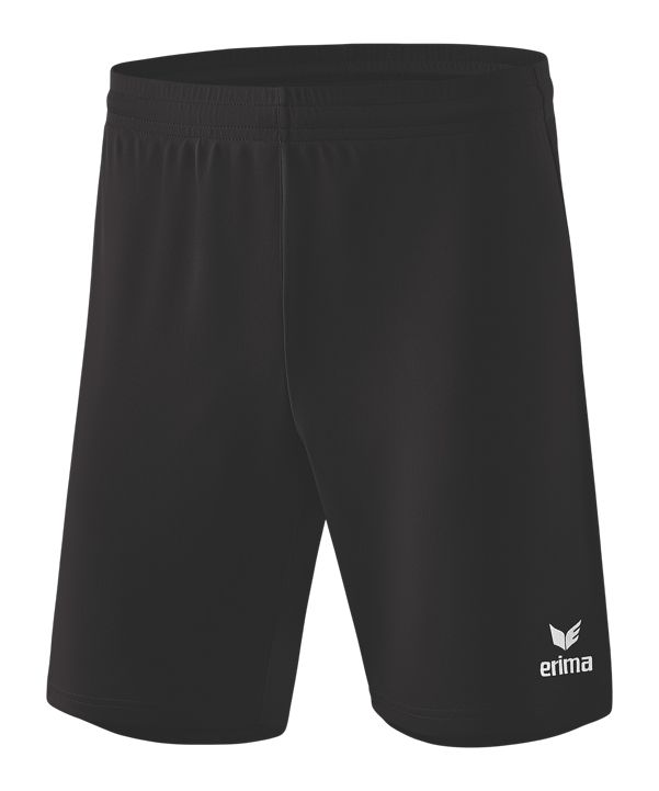 Erima RIO 2.0 Pantaloncini Kids Nero C3152602 - nero
