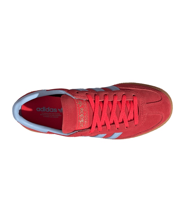 adidas Originals Handball Spezial Donna Rosso - rosso