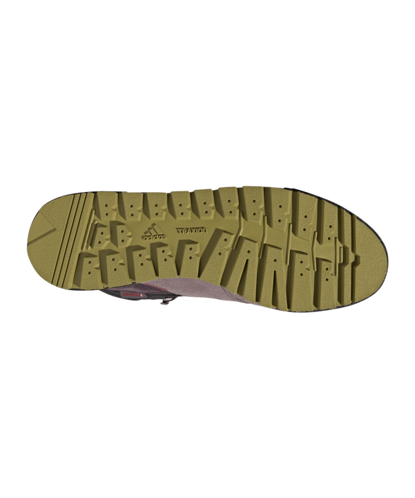 adidas Terrex Snowpitch COLD.RDY Hiking Schwarz - schwarz
