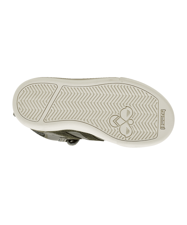 Hummel Stadil Winter High Boots Kids Grün F6297 - gruen