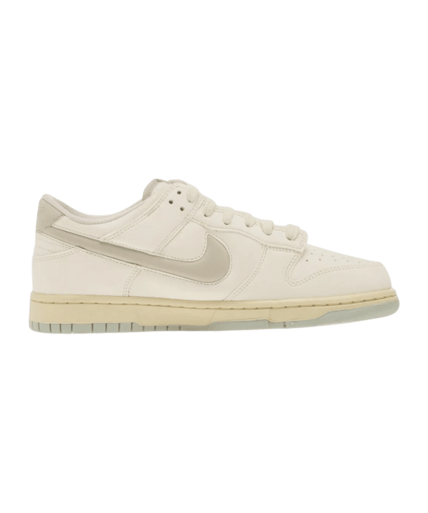Nike Dunk Low Retro Wit K100 - wit