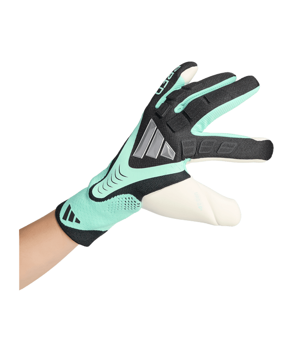 adidas Predator Pro Gants de gardien de but Noir - noir