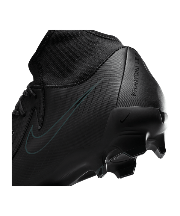 Nike Phantom Luna II Academy FG/MG Shadow Schwarz F002 - schwarz