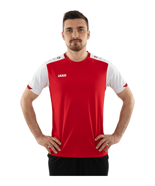JAKO Dynamic T-Shirt Rot F114 - rot