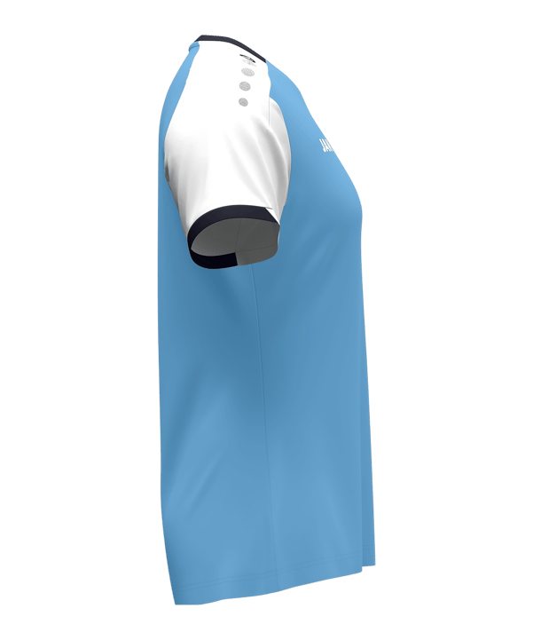 JAKO Dynamic T-Shirt Damen Blau F431 - blau
