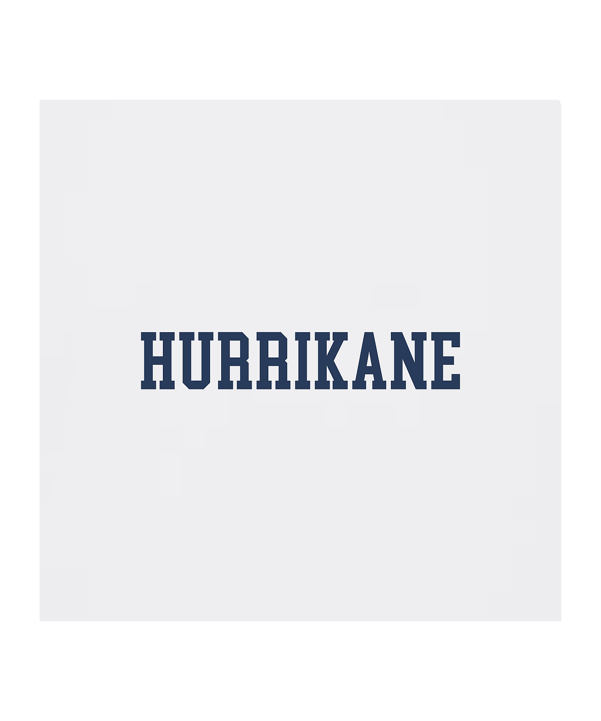 11teamsports England "HURRIKANE" T-Shirt WM 2026 Weiß - weiss