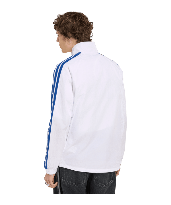 adidas Grèce Anthem Veste Blanc - blanc