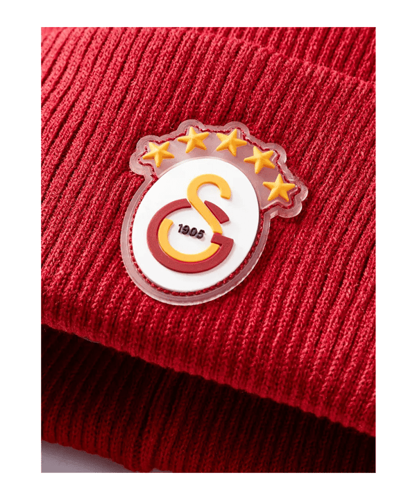 Galatasaray Istanbul Cappellini Rosso - rosso