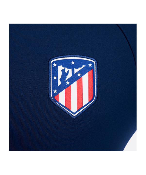 Nike Atletico Madrid Jacke Blau F492 - blau