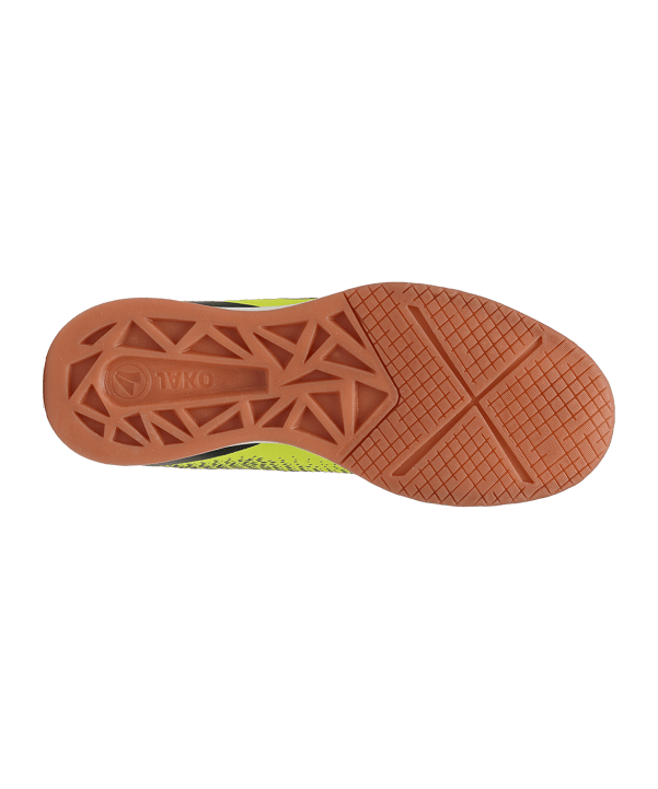 JAKO Lightning II IN Kids Gelb F321 - gelb