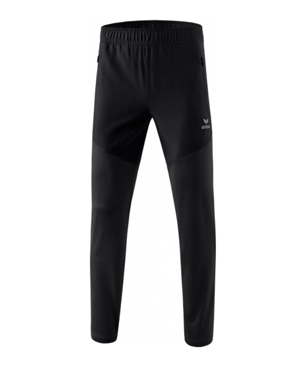 Erima Performance Trainingshose Kids Schwarz - schwarz